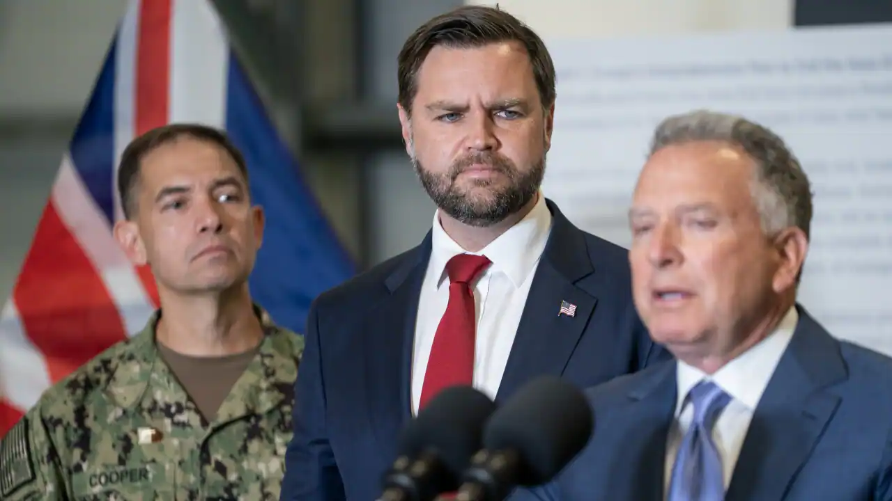 JD Vance says he has 'great optimism' Gaza ceasefire will hold, as more bodies returned