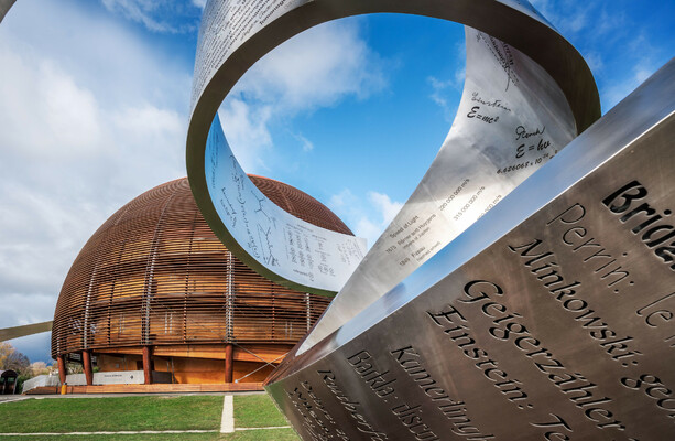 Ireland just joined CERN (Europe's major nuclear research body)