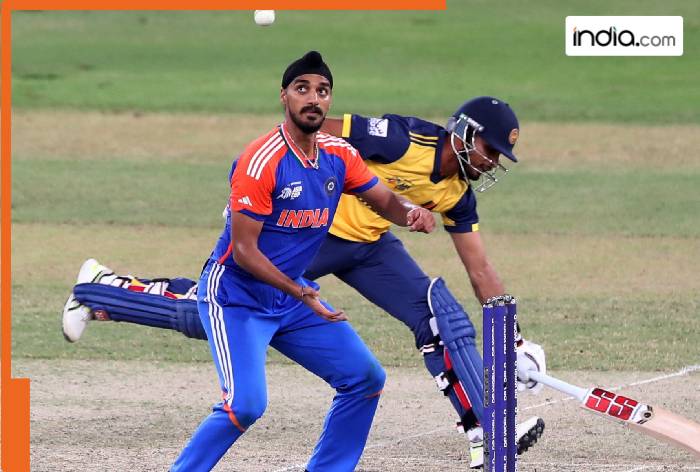 ‘I told him…’: Suryakumar Yadav reveals the reason behind Arshdeep Singh bowling the Super over