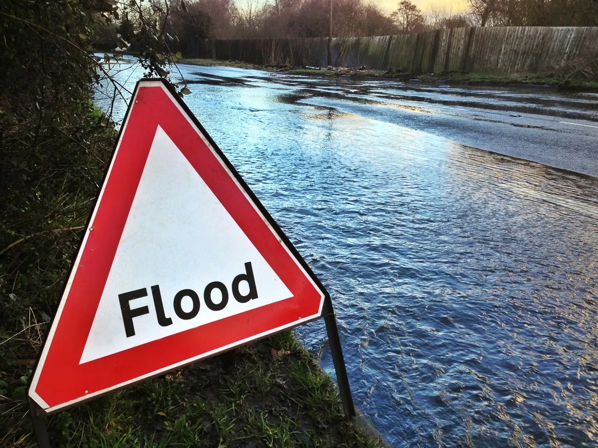 Eight UK areas told by Met Office to prepare emergency kit - see if yours is one