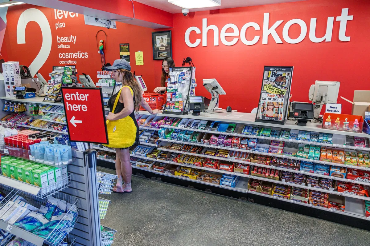 CVS says a system outage is preventing some of its pharmacies from filling prescriptions