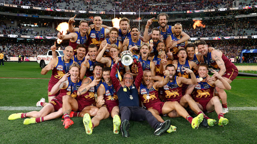 Are we back in a 'Lions era'? This premiership win suggests so