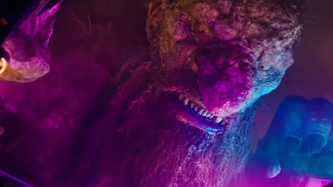 Troll 2 trailer is a Godzilla-inspired monster mash
