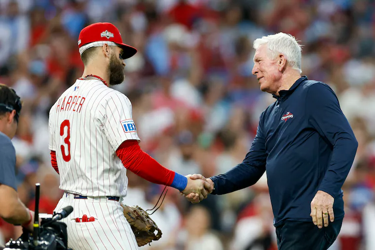 Mike Schmidt on Bryce Harper’s fit in Philly, Pete Rose’s Hall chances