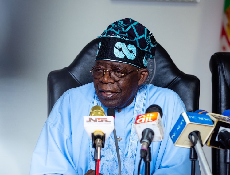 Tinubu Urges Global Elimination of Nuclear Weapons