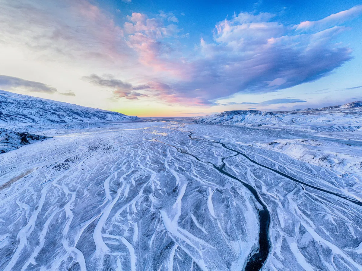 Mystery skeleton discovered deep beneath Antarctic ice
