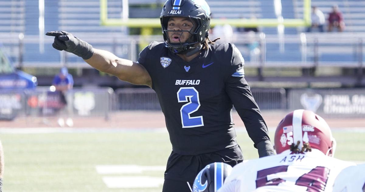 UB quarterback still doubtful, defense leads nation in sacks entering game vs. UConn