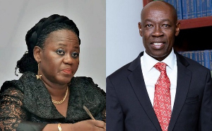 ‘She descended too low’ – Thaddeus Sory opens up on sacked CJ Torkornoo