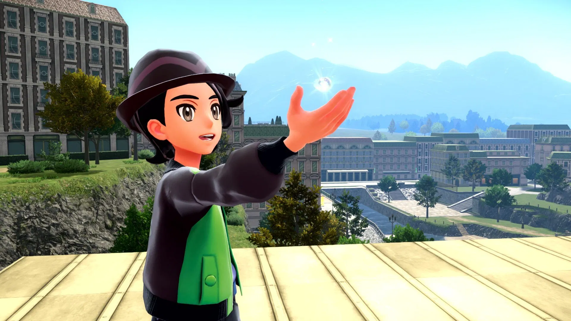 Pokemon Legends Z-A walkthrough: How to complete A Request from the Rust Syndicate main mission