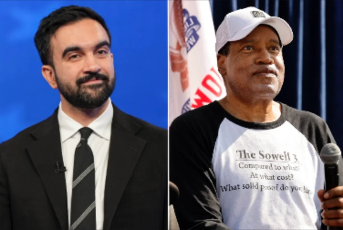 ‘This is sick’: Conservative pundit faces backlash after posting cartoon about Mamdani riffing on 9/11 tragedy