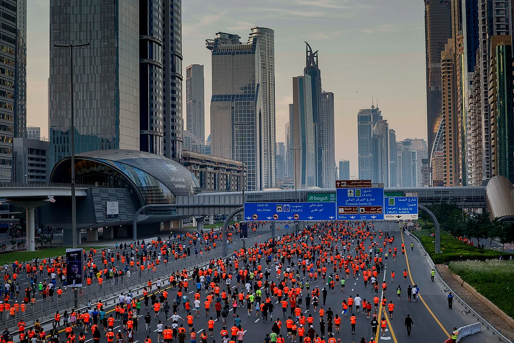 Dubai Run 2025: Everything you need to know about the 7th edition