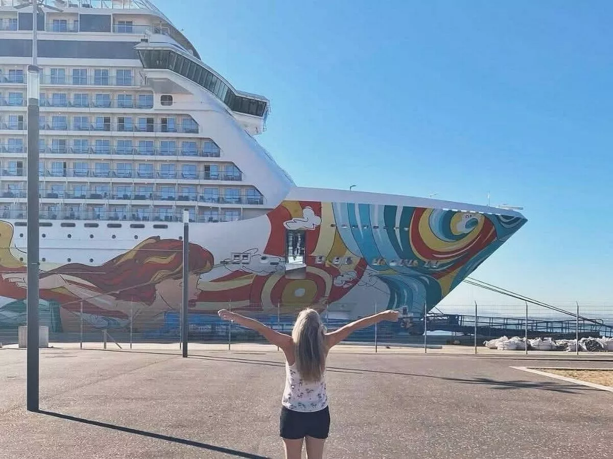 How cruise holidays helped couple transform their marriage with new approach