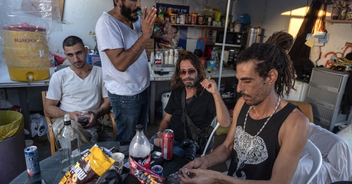 The invisible wounds haunting Israel's Gaza veterans