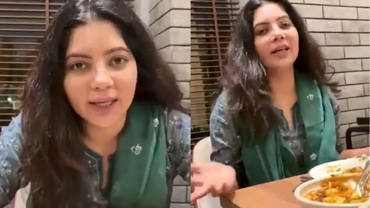 Taj Hotel Manager Objects To Woman`s Sitting Posture; Sparks Outrage