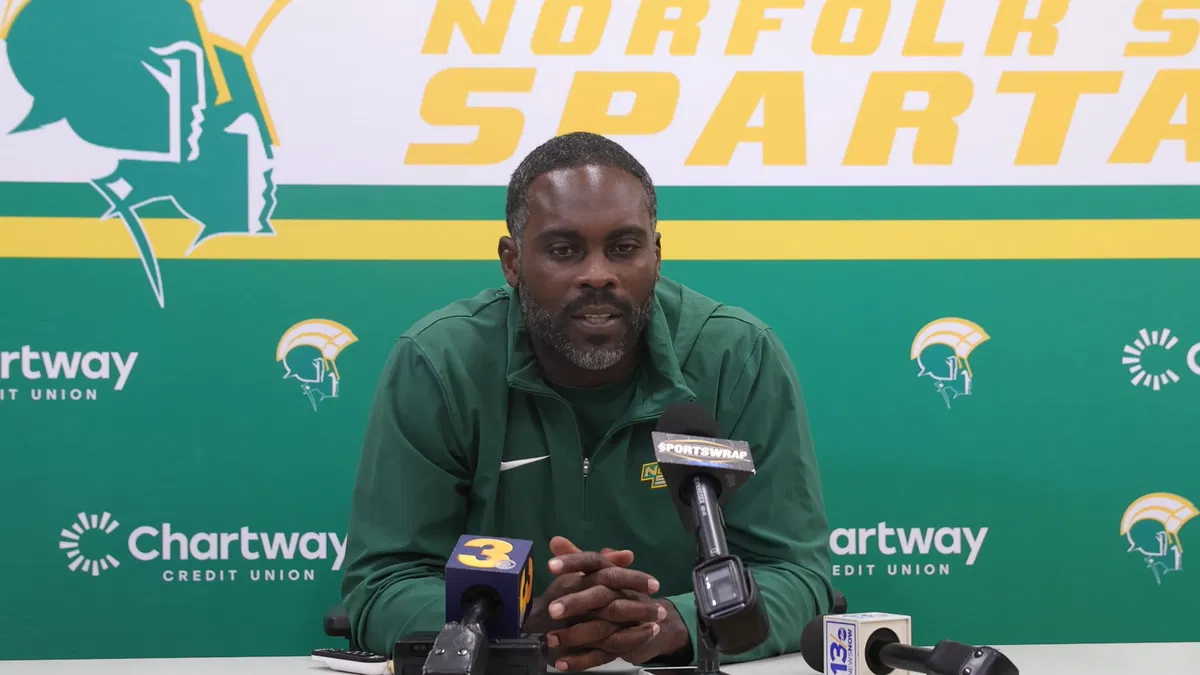 NFL Legend Michael Vick Faces Serious Crisis Coaching at HBCU Norfolk State