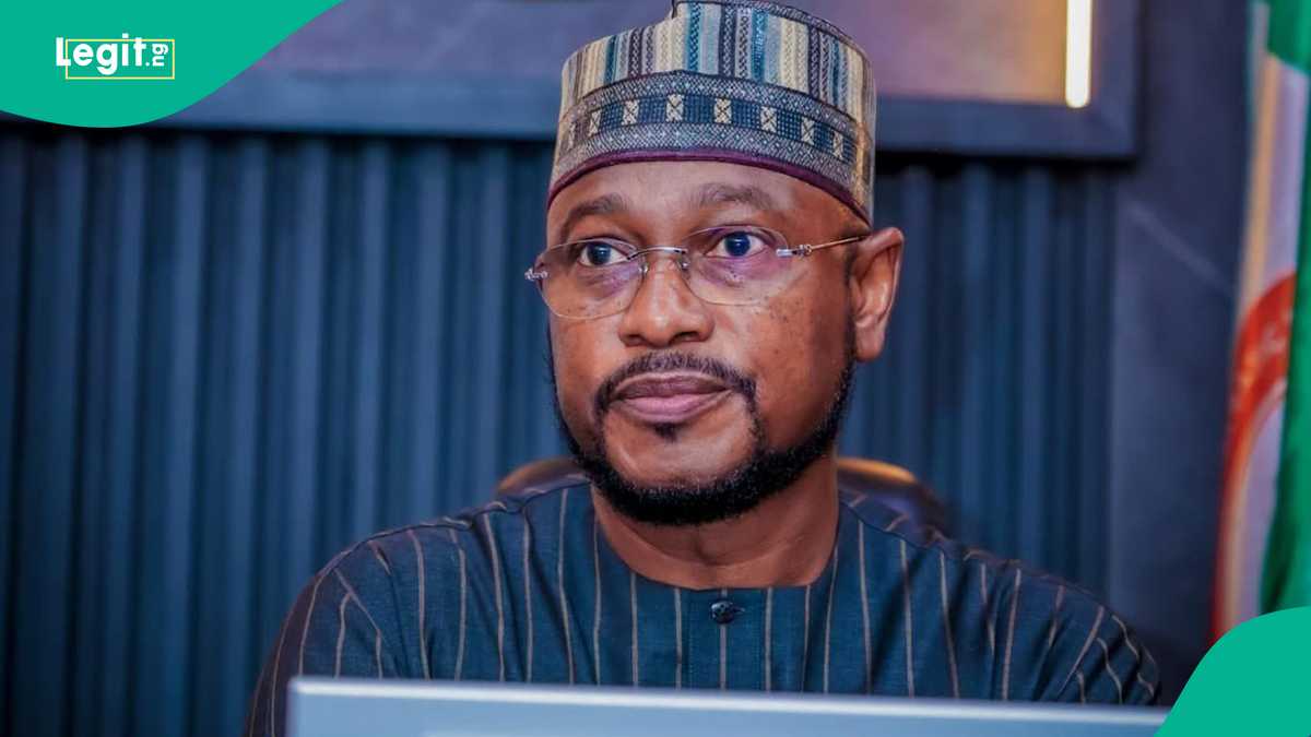 Northern governor under fire as group begins move to drag him international criminal court, gives reason