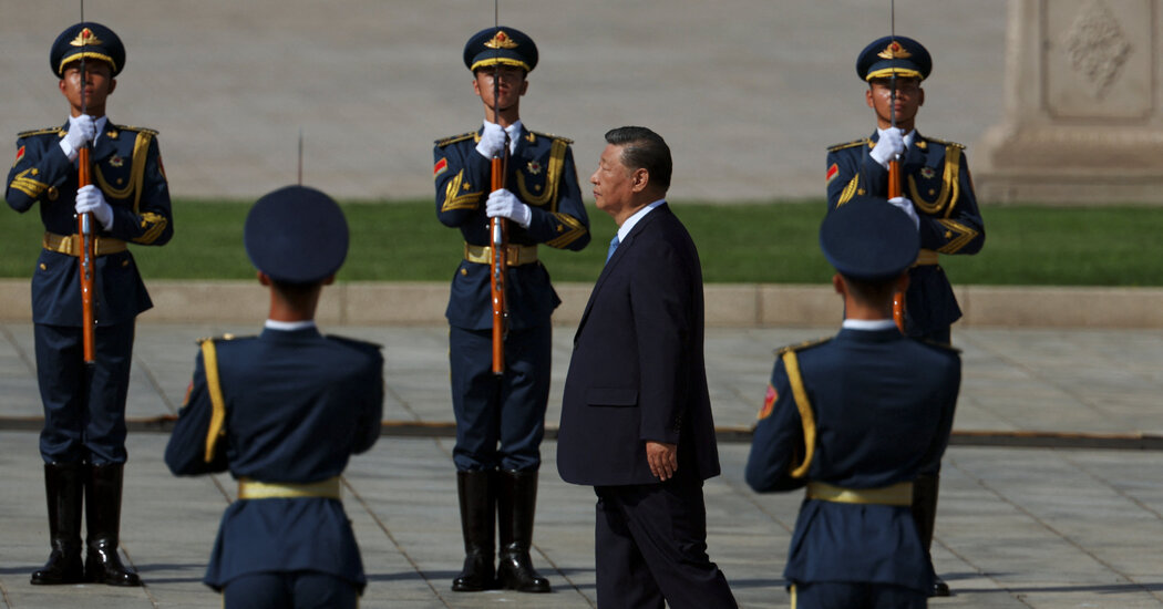 China, Xi and the S-word