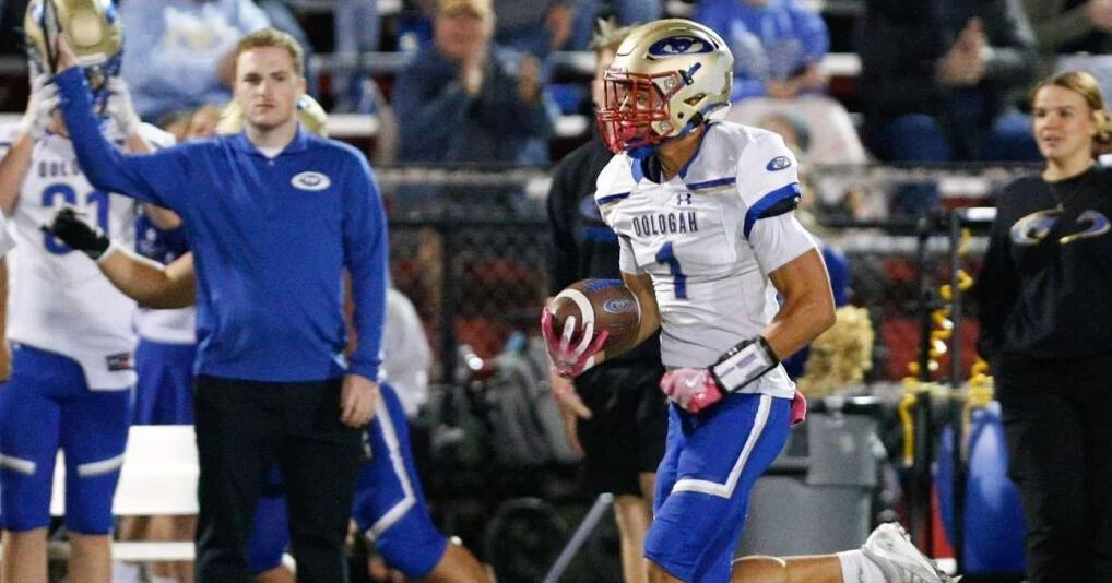 Oologah's Ayden Gaines, Sapulpa's Jayce McIntosh honored