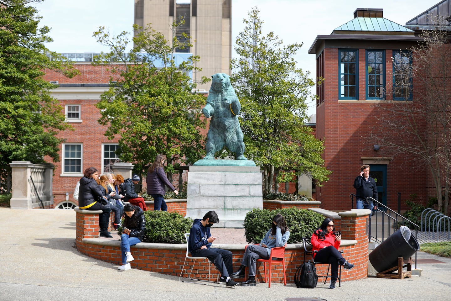 How universities are responding to Trump