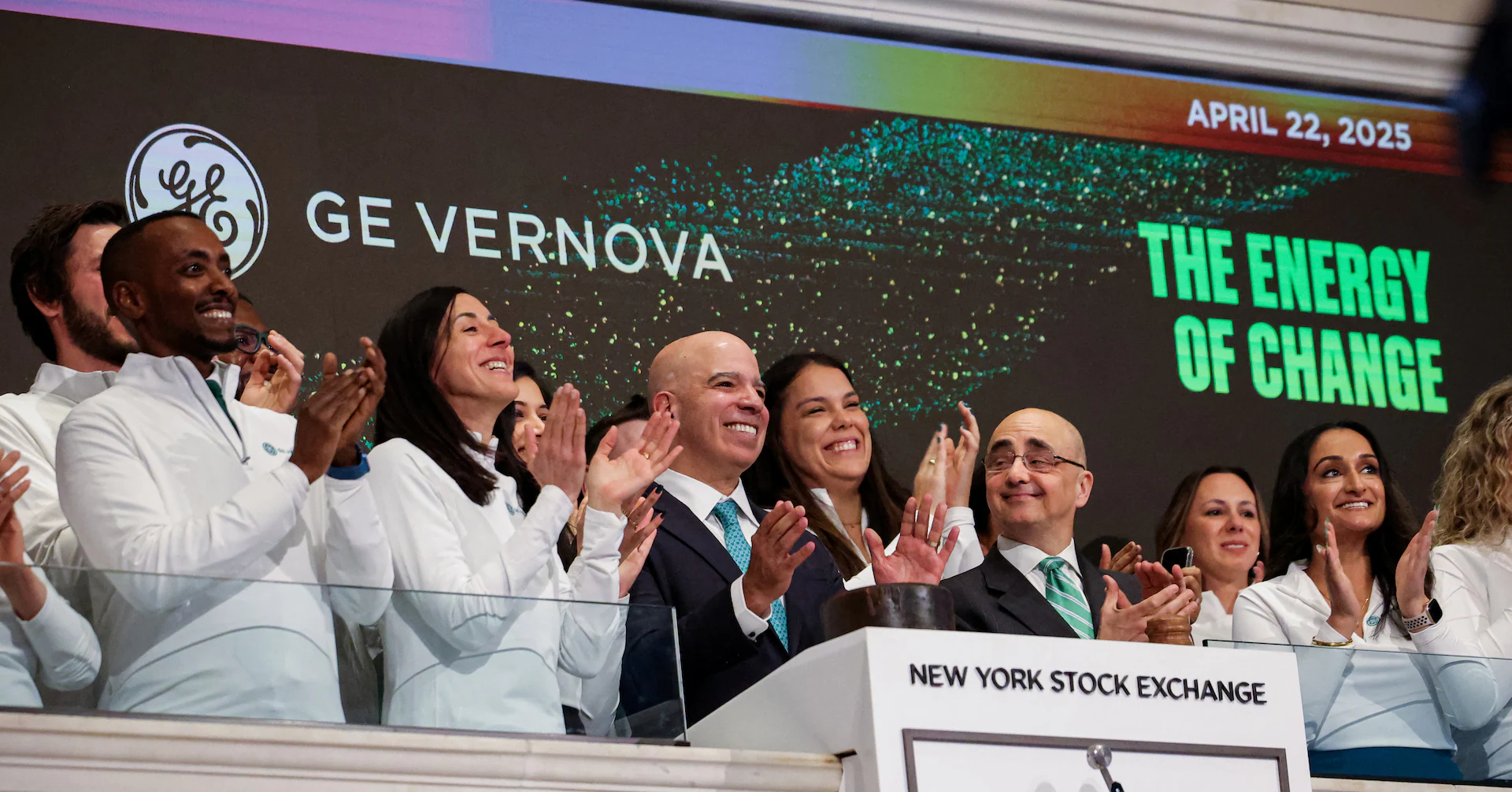 GE Vernova to fully own Prolec JV for $5.28 billion in grid supply push
