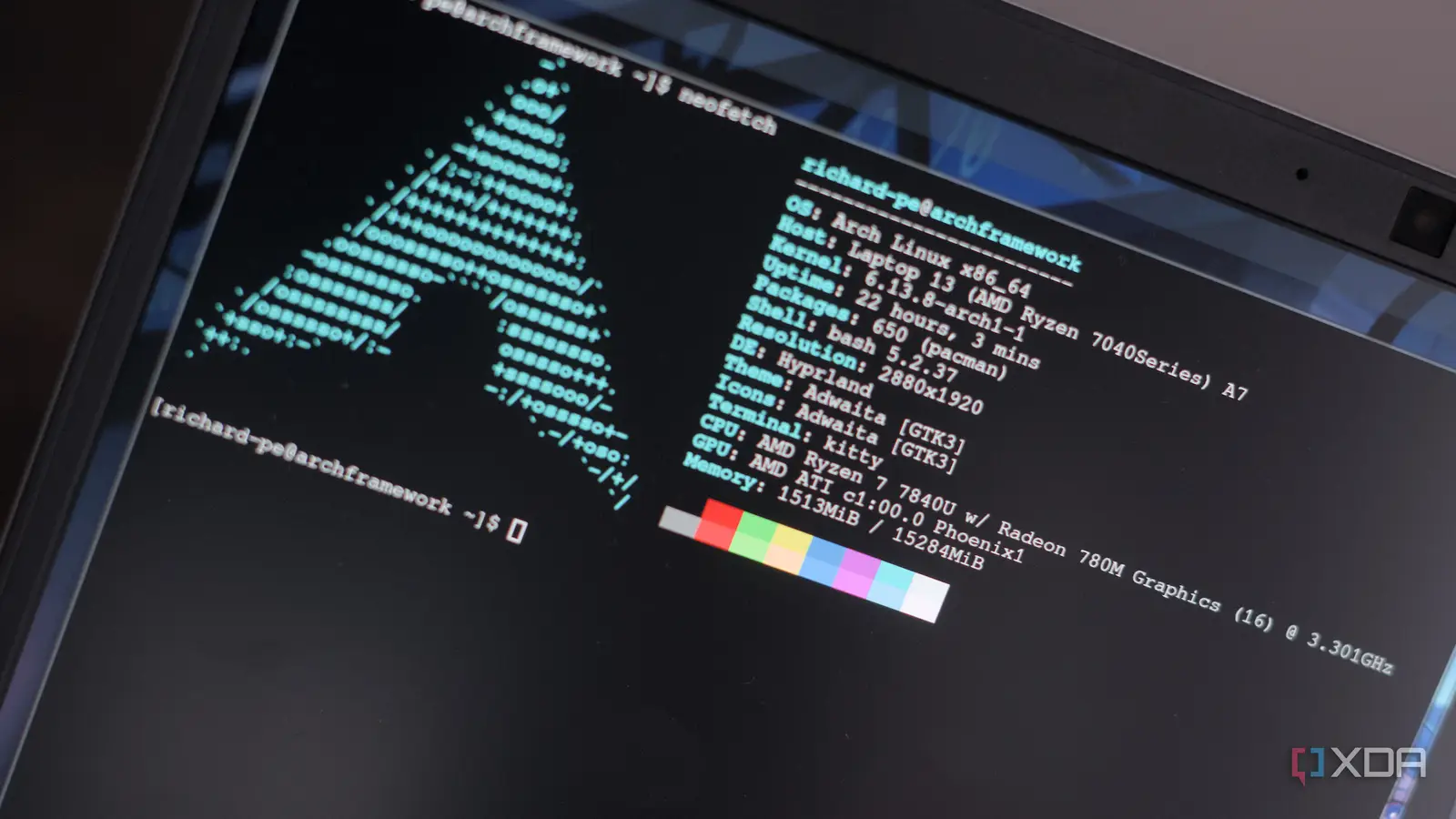 I tried Arch Linux as an ex-Windows fanboy