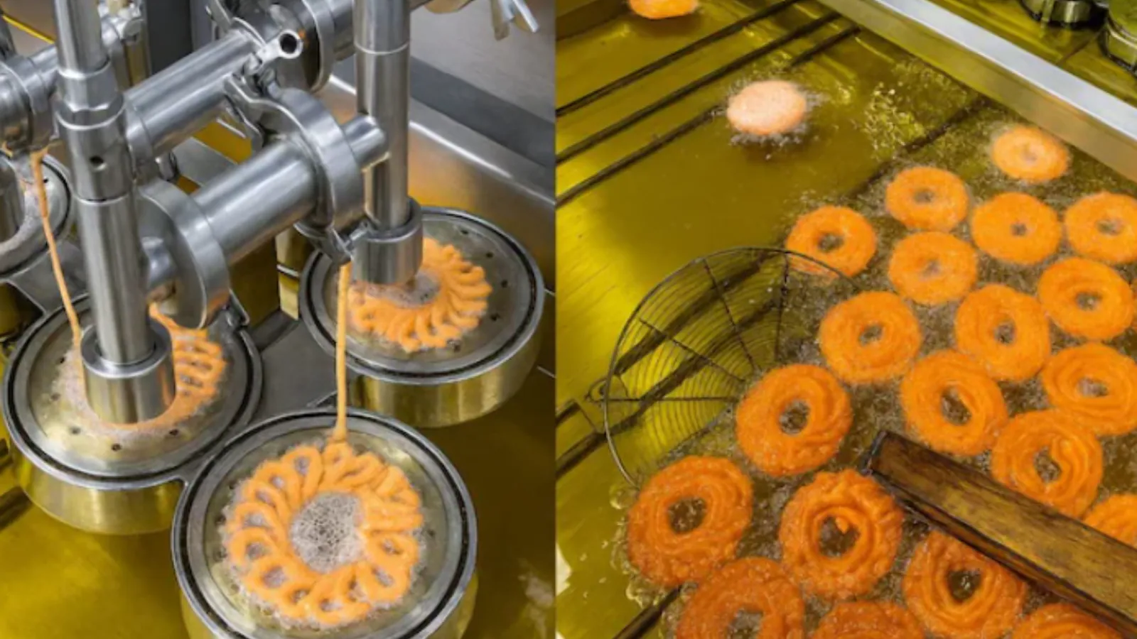This Machine Making Imartis Will Keep You Hooked For Hours | Watch
