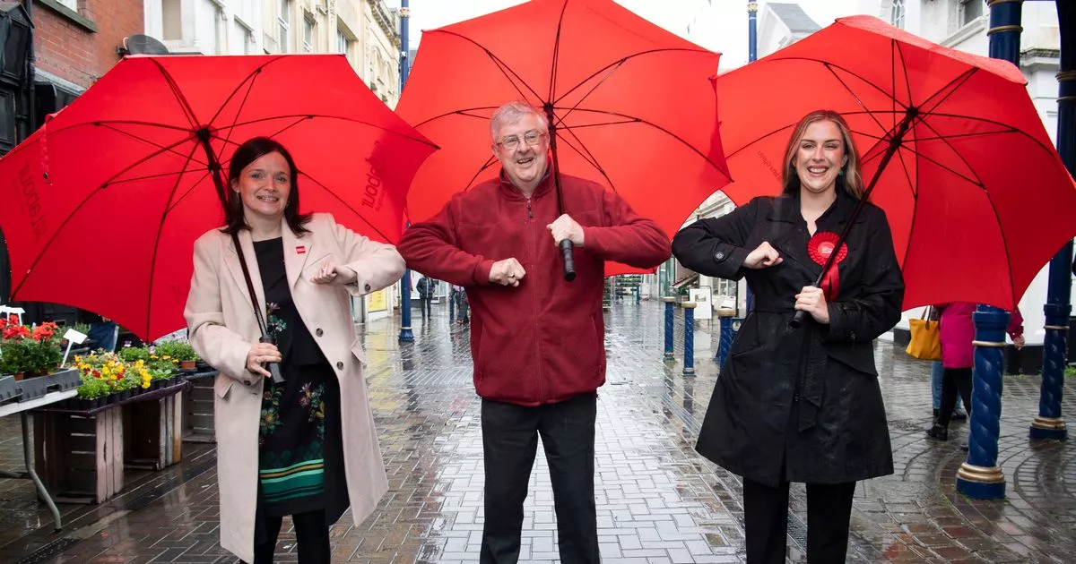 What's gone wrong for Welsh Labour and is their grip on power in Wales set to end