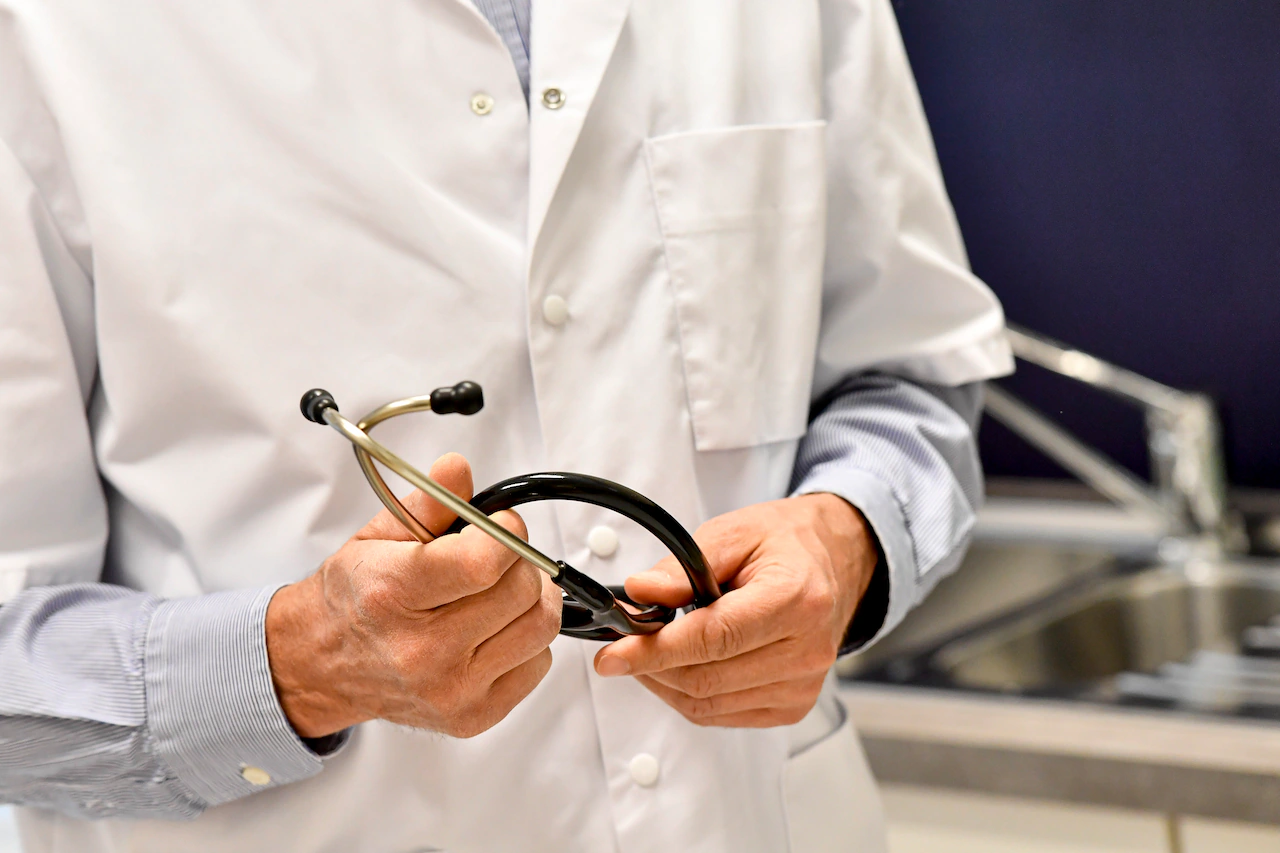 Traverse City doctor’s innovative long COVID treatment is going national
