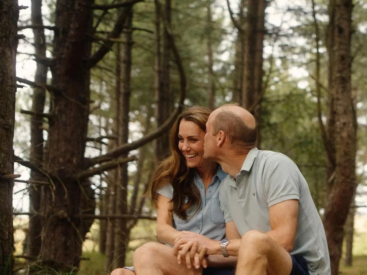 William and Kate have 'no choice' as they are forced to embrace major change in monarchy