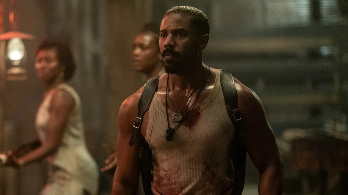 'Sinners' Is Returning to Imax Just in Time for Halloween