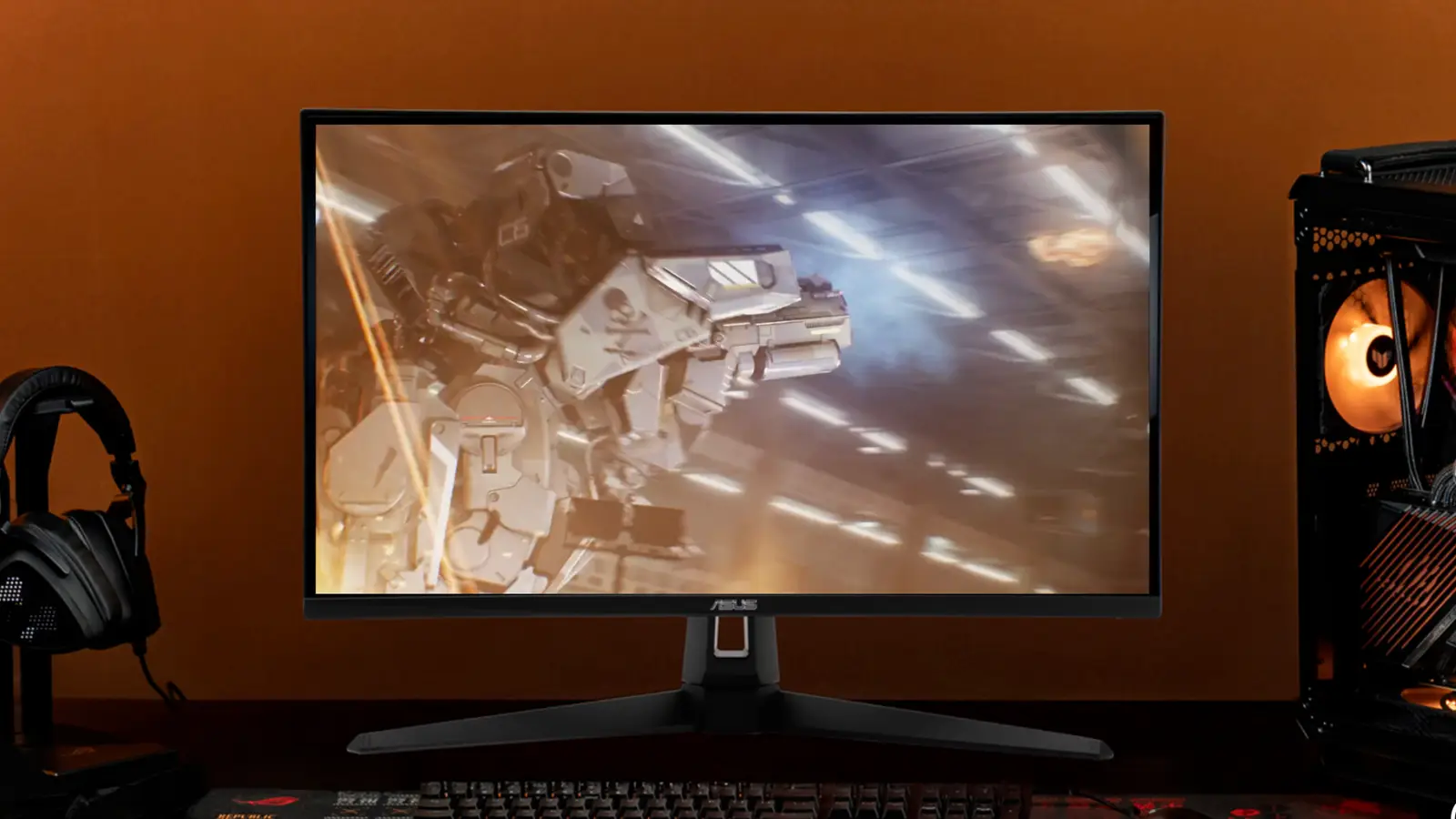 Grab this Asus 300Hz gaming monitor at a price that can't be ignored