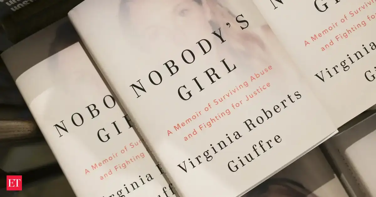 Nobody’s Girl: The heartbreaking story of Virginia Giuffre, Epstein’s victim overshadowed by royal scandal