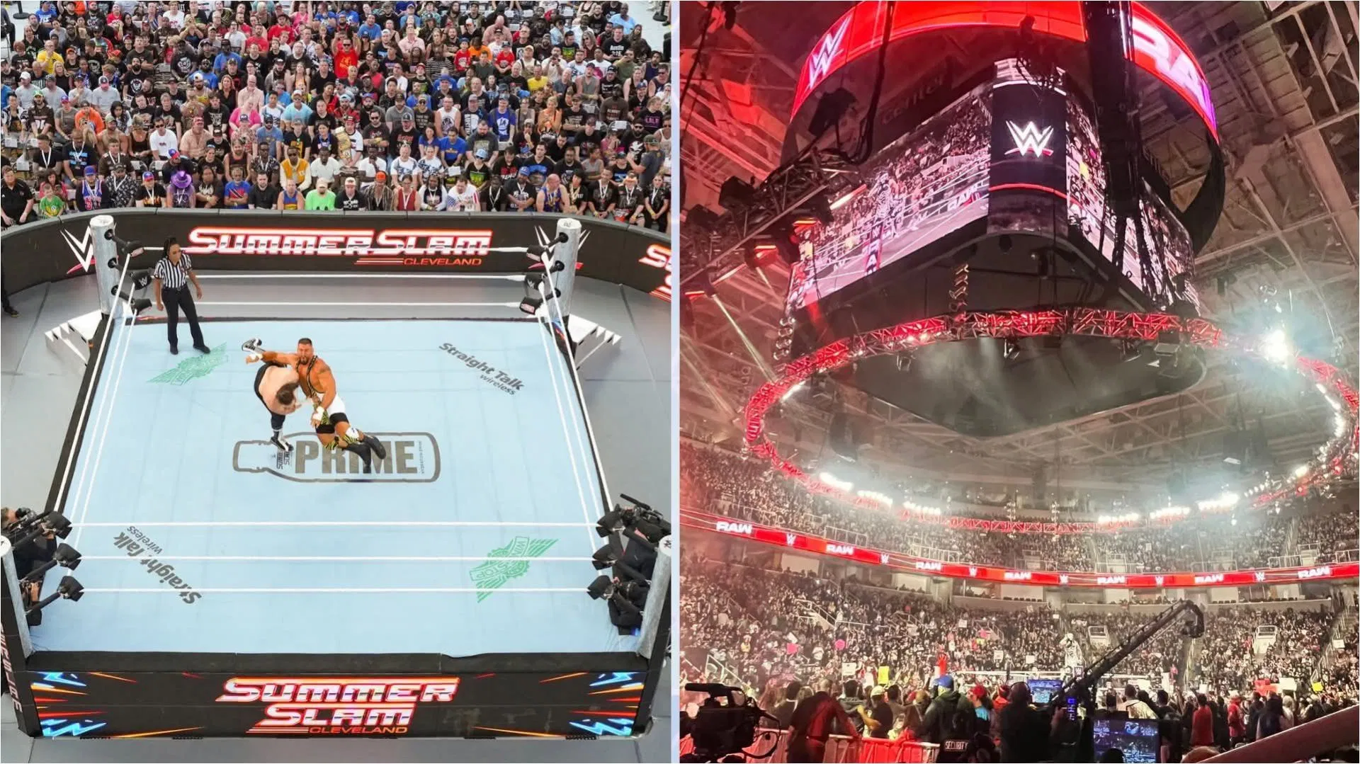 TNA Wrestling star pinned on WWE show; pursuit of top title ends prematurely