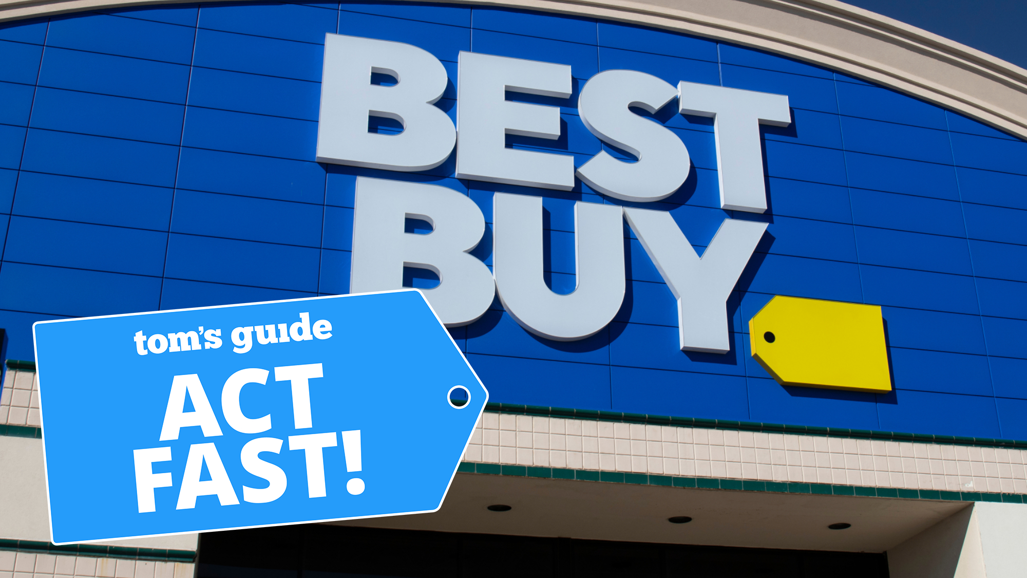 Best Buy is having a Prime Day of its own and it starts now — 25 deals I'd add to my cart this weekend