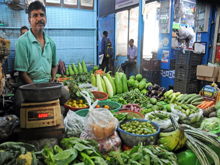 Prices of vegetables, fish and meat skyrocket in Kolkata ahead of ‘Bhai Dooj’
