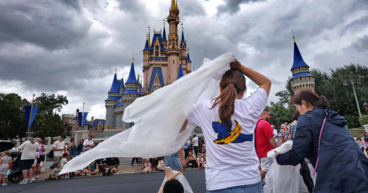 Disney adds new rules to convenient theme park service after abuse