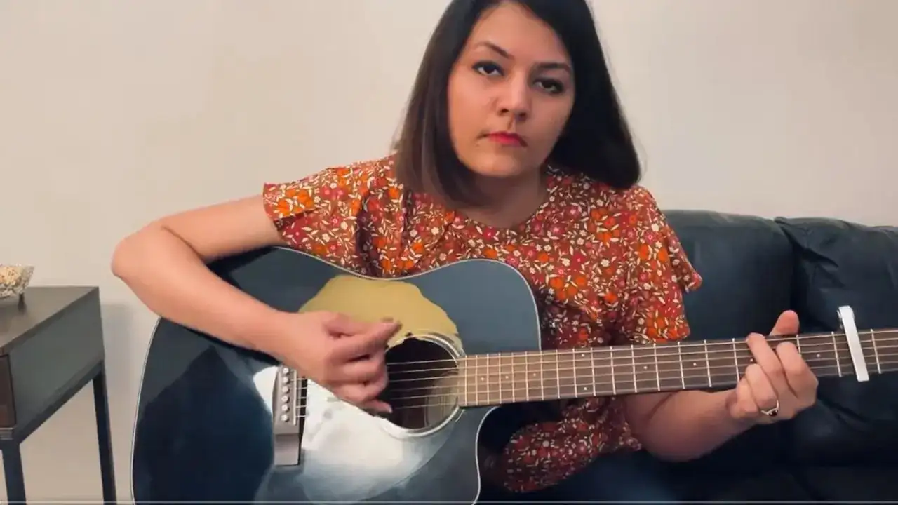 Petal Gahlot, Indian Diplomat Who Roasted Pakistan PM, Plays 'Kabira' On Guitar In Resurfaced Clip | WATCH