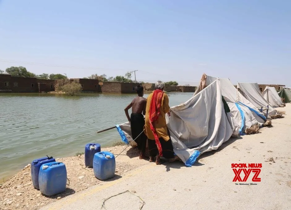 Floods affect 4.2 million in Pakistan’s Punjab province, leaders busy politicising relief efforts