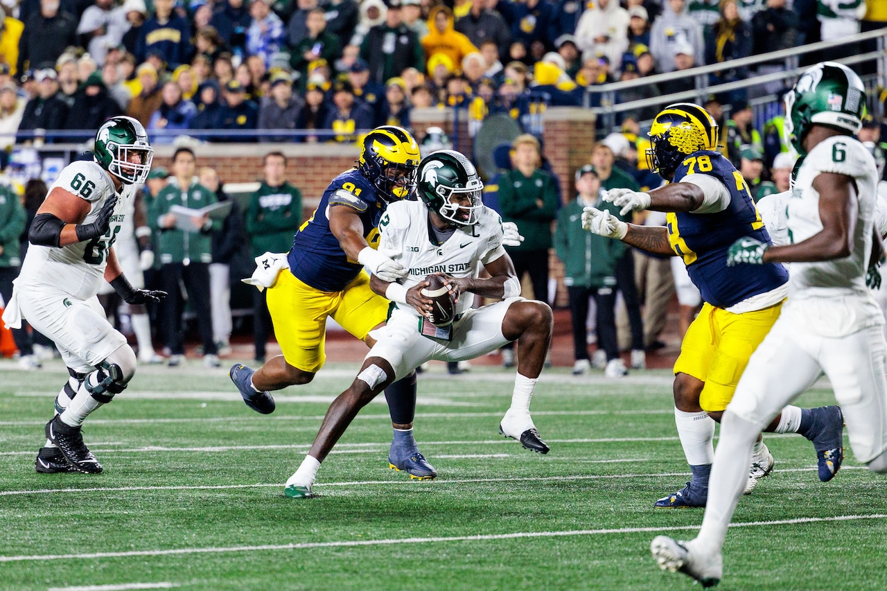 Michigan State vs Michigan tickets: How to attend the 2025 rivalry matchup