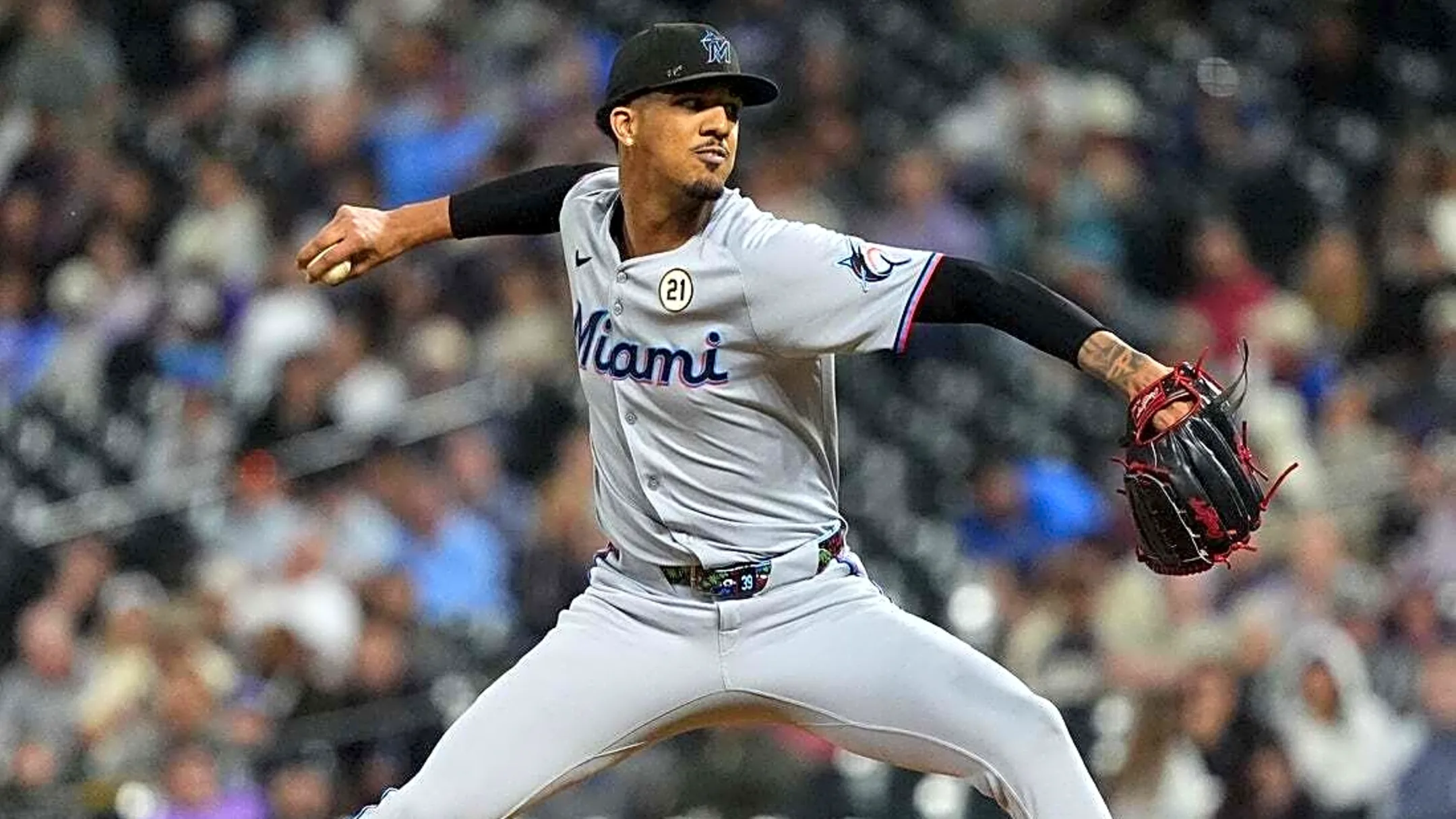 Marlins aim to spoil Mets' fading playoff hopes