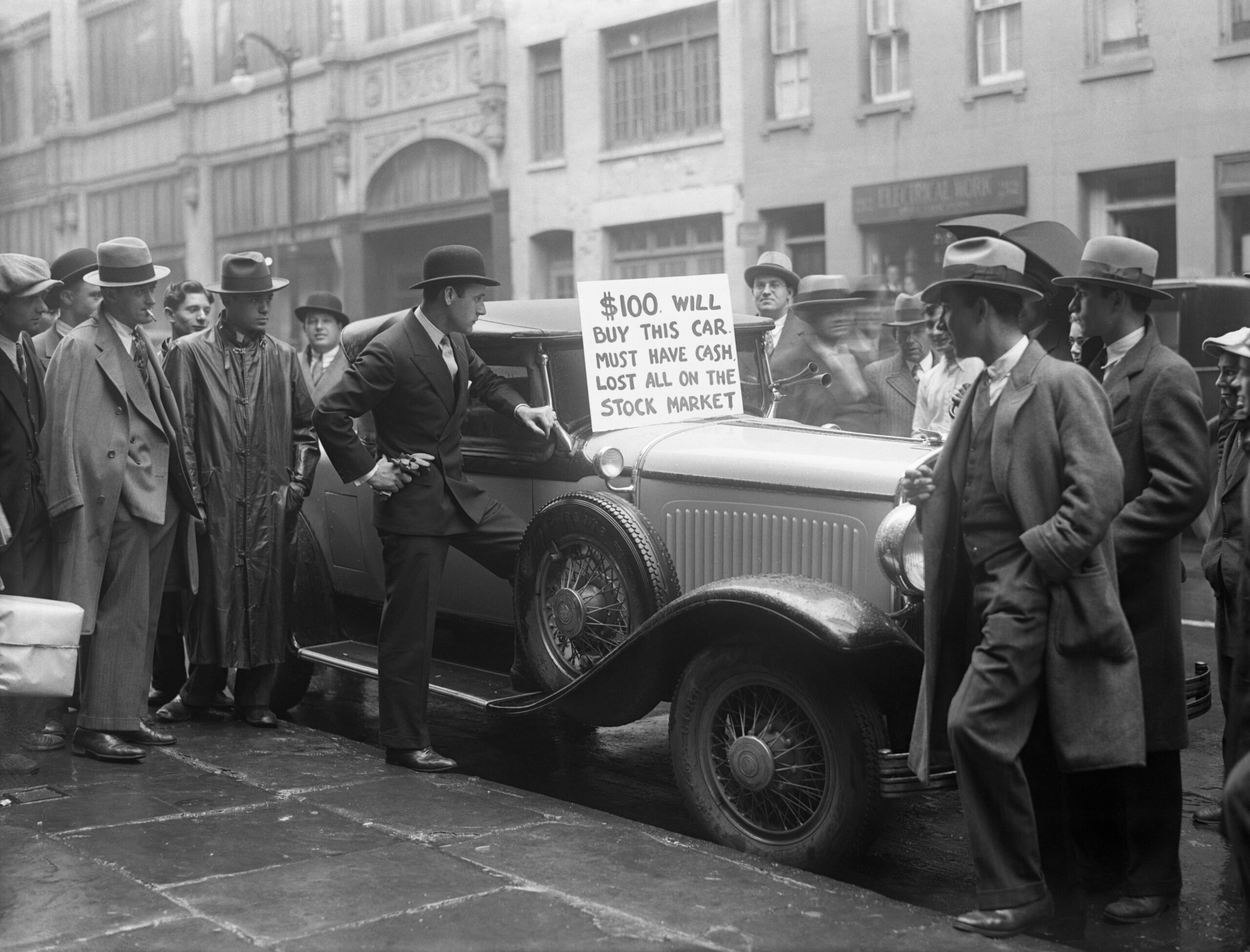 1929 and All That AI: The Struggle for the Past-and the Future