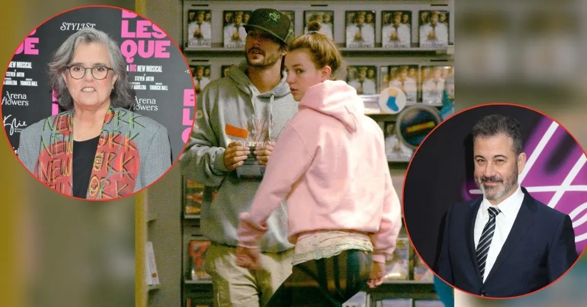EXCLUSIVE: Kevin Federline Calls Out Rosie O’Donnell and Jimmy Kimmel For Publicly 'Mocking' Him Over Explosive Britney Spears Divorce — 'It Made Me Feel Like I Was Stuck'