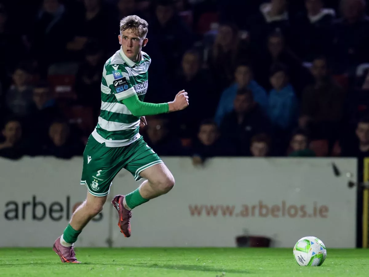 Why five of Ireland's top young players are happy to miss this year's FAI Cup final
