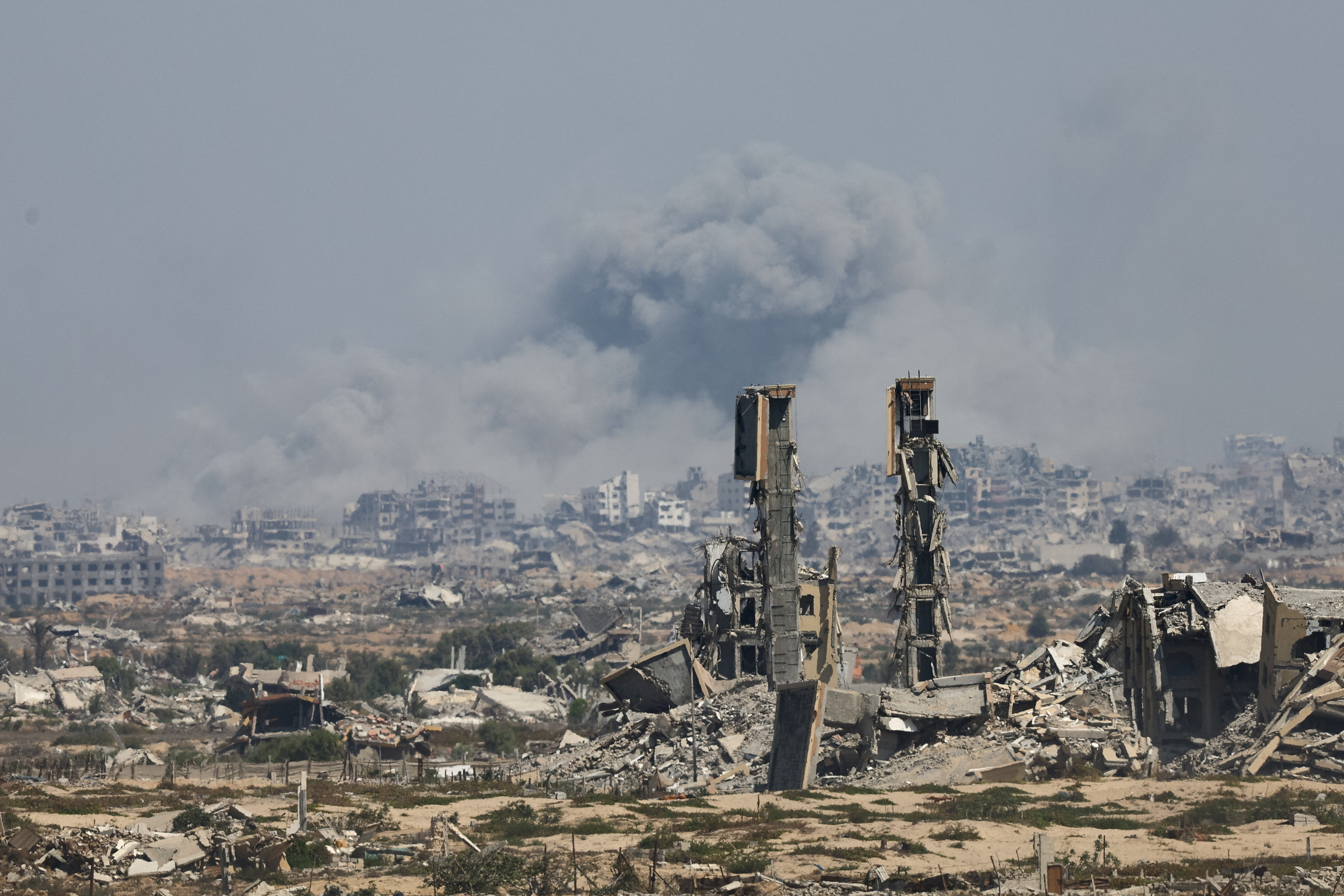 At least 38 dead in Gaza as Israel ignores ceasefire demands