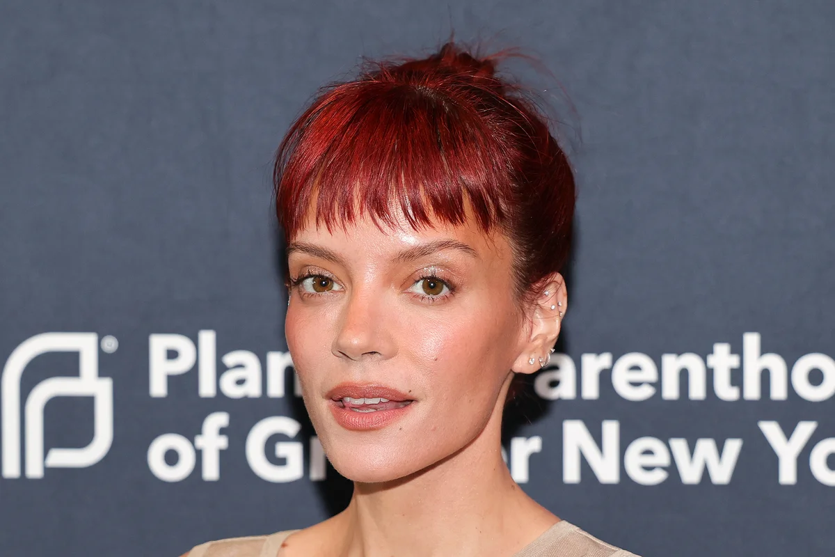 Lily Allen lifts lid on relationship with alcohol before sobriety: ‘I would turn into a bully’