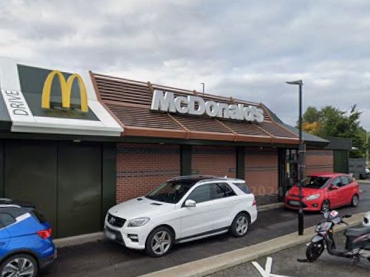 Police launch urgent search for two missing Greater Manchester teenagers last seen at McDonald's