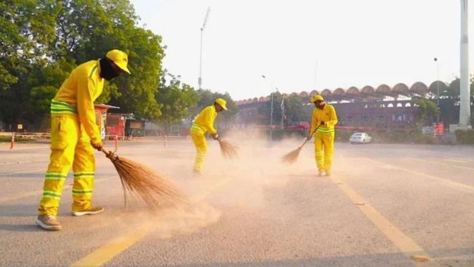 Navi Mumbai Citizens, There’s Major Cleanliness Drive In Your Area Tomorrow — Know Affected Highways