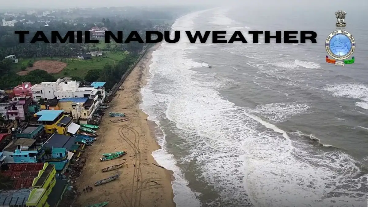 Tamil Nadu Weather Alert: Cyclone May Form Over Bay Of Bengal, Several Districts On High Alert