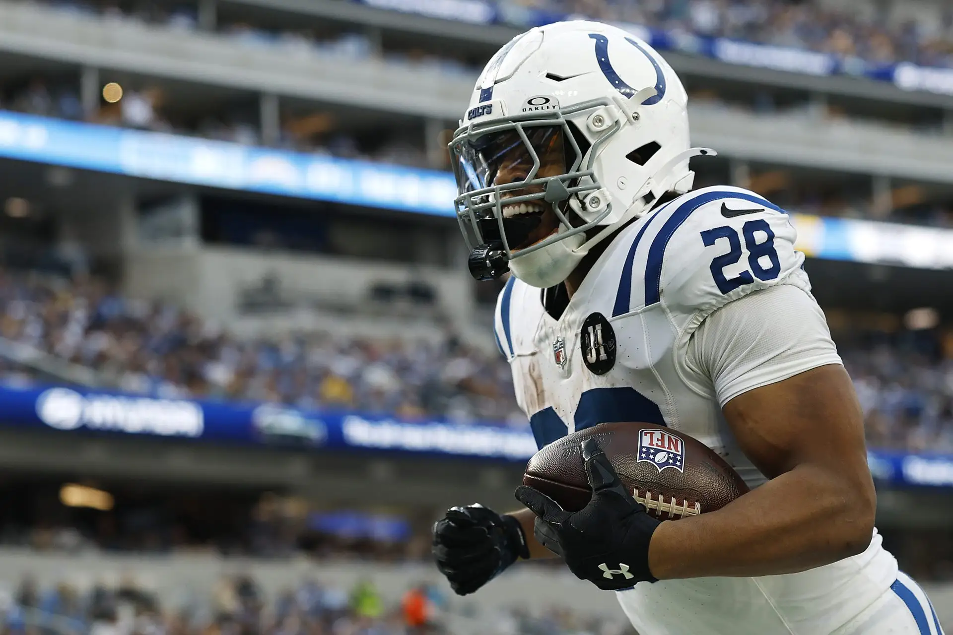 Insider's Rankings Say More about NFL than Indianapolis Colts
