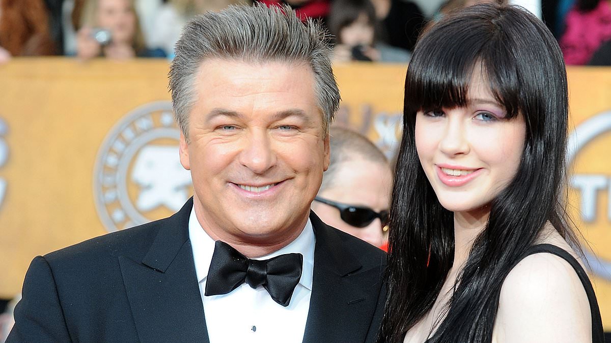 Alec Baldwin's daughter Ireland blasts 'poisonous' family members 18 years after that pig voicemail